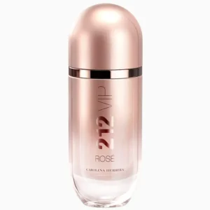 212 VIP Rosé Carolina Herrera - Perfume Feminino - Eau de Parfum 80ml