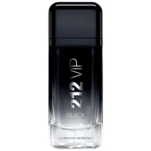 Perfume 212 Vip Black Eau de Parfum 100ml