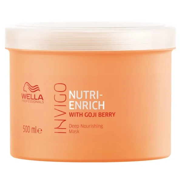 Wella Professionals Invigo Nutri-Enrich - Máscara 500ml