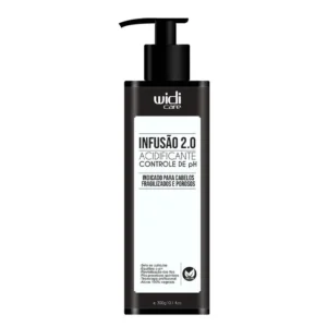 Widi Care Infusão 2.0 Acidificante Controle de PH - Finalizador 300g