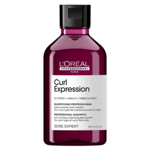 L’Oréal Professionnel Curl Expression Shampoo Antirresíduos 300ml