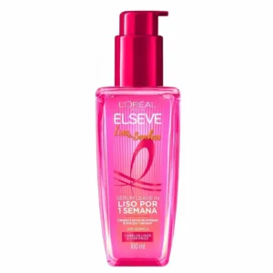 Elseve Liso dos Sonhos Sérum Leave-In 100ml