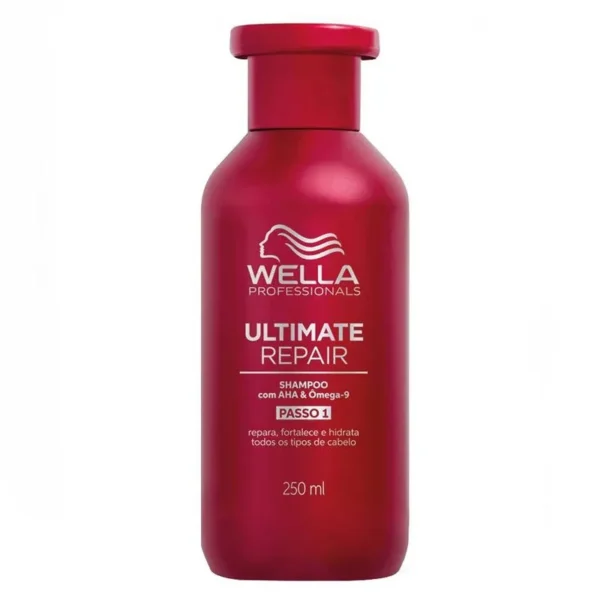 Wella Professionals Ultimate Repair Shampoo 250ml