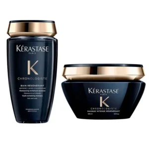 Kérastase Chronologiste Kit – Shampoo + Máscara Capilar Kit