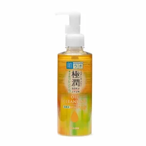 Óleo Demaquilante Hada Labo Gokujyun Cleansing Oil 200ml