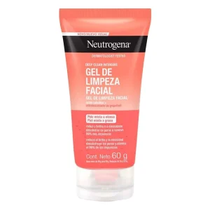 Gel Limpeza Deep Clean Neutrogena Grapefruit 60g