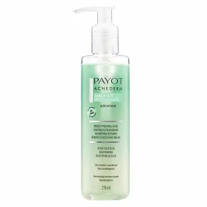 Sabonete Líquido Facial Higienizante Payot - Acnederm 210ml