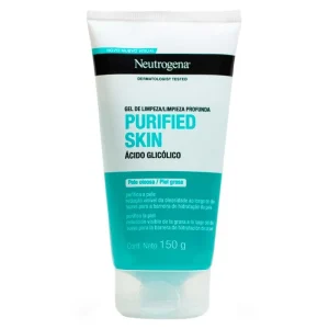 Sabonete Líquido Facial Neutrogena - Purified Skin 150g