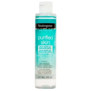 Água Micelar 7 em 1 Neutrogena - Purified Skin 200ml