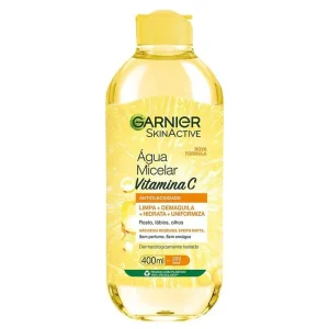 Água Micelar Garnier - Antioleosidade Vitamina C 400ml