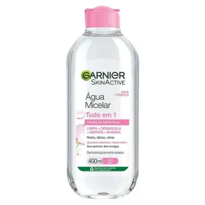 Água Micelar Garnier SkinActive - Tudo Em 1 400ml