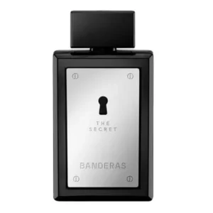 The Secret Banderas Perfume Masculino Eau de Toilette 100ml
