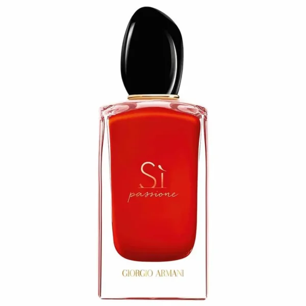 Sì Passione Giorgio Armani Perfume Feminino - Eau de Parfum 100ml