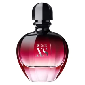 Black Xs For Her Rabanne Perfume Feminino - Eau de Parfum 80ml