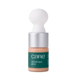 Care Natural Beauty Skindrops Glow Mini - Sérum Facial Hidratante e Iluminador 5ml