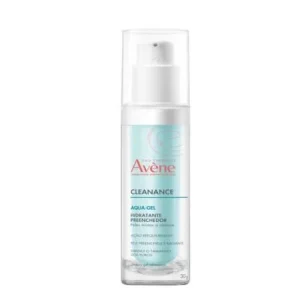 Avene Cleanance Aquagel Hidratante Facial 30g