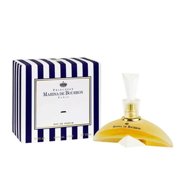 Classique Marina de Bourbon - Perfume Feminino - Eau de Parfum 100ml - Imagem 2