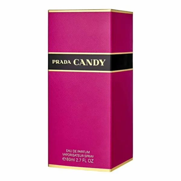 Candy Prada - Perfume Feminino - Eau de Parfum 80ml - Imagem 2