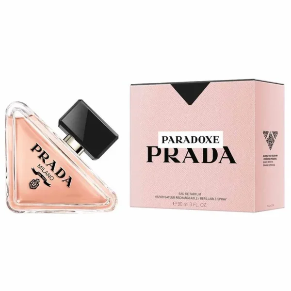 Perfume Prada Paradoxe Feminino Eau de Parfum 90ml - Imagem 2
