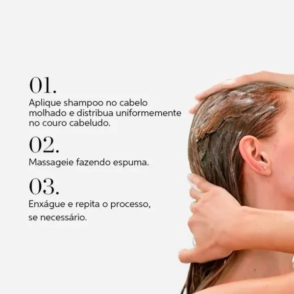 Wella Professionals Invigo Color Brilliance - Shampoo 250ml - Imagem 2