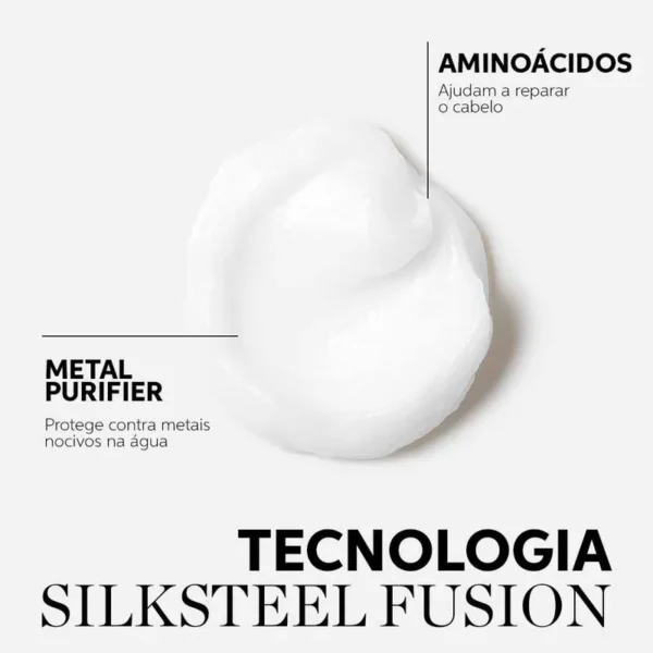 Wella Professionals Fusion - Condicionador 200ml - Imagem 2