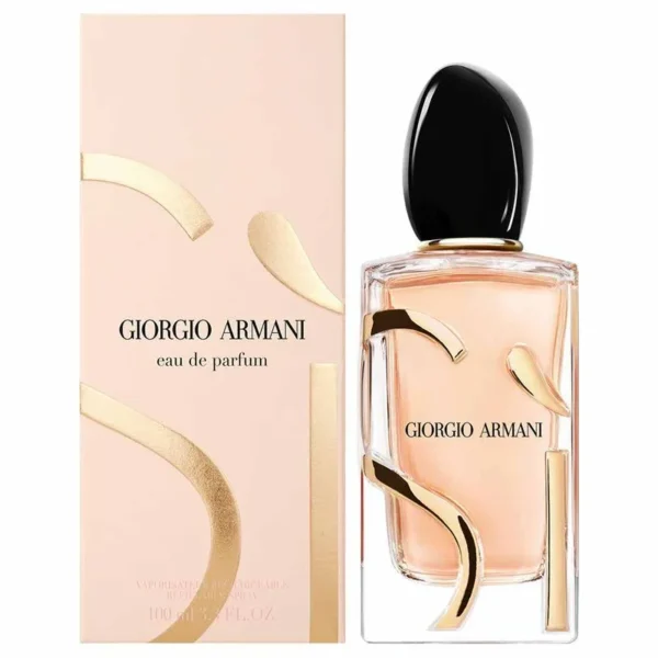 Si Giorgio Armani - Perfume Feminino - Eau de Parfum 100ml - Imagem 2