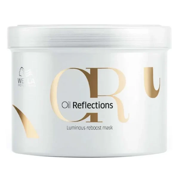 Wella Professionals Oil Reflections Kit – Shampoo + Máscara Kit - Imagem 3