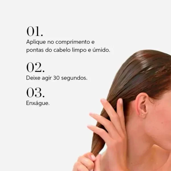 Wella Professionals Fusion - Condicionador 200ml - Imagem 3