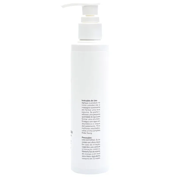 Gel de Limpeza Kiss NY – Hidra Young 160ml - Imagem 3