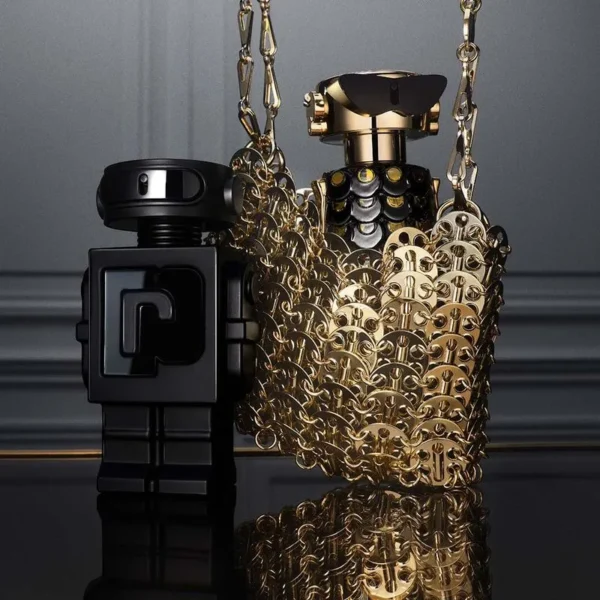 Fame Parfum Rabanne - Perfume Feminino EDP 80ml - Imagem 3