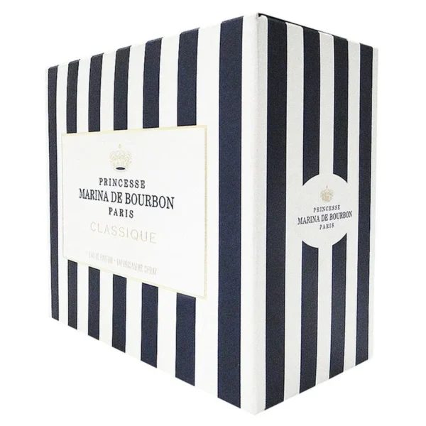 Classique Marina de Bourbon - Perfume Feminino - Eau de Parfum 100ml - Imagem 3