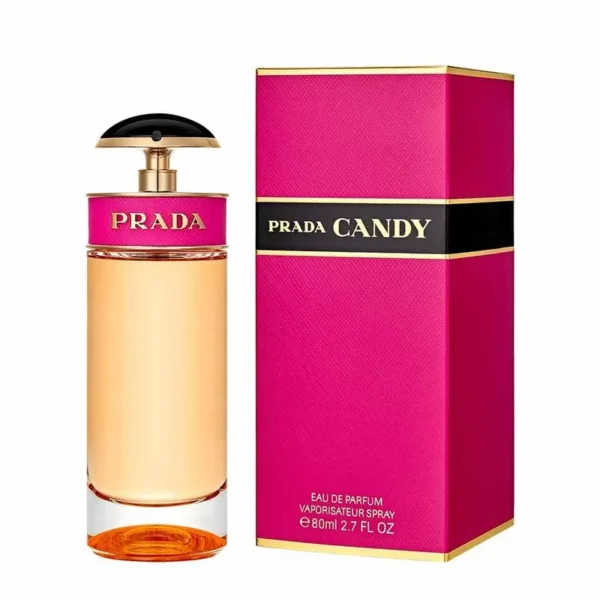 Candy Prada - Perfume Feminino - Eau de Parfum 80ml - Imagem 3