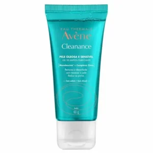 Gel de Limpeza Facial Avène - Cleanance Gel 60g