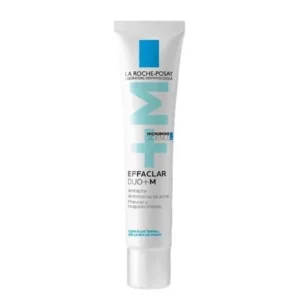 Creme Facial Antiacne La Roche-Posay Effaclar DUO+M 40ml