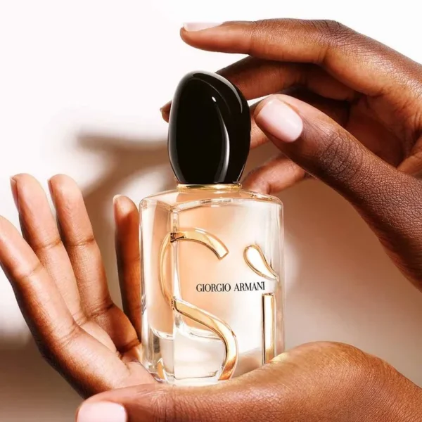 Si Giorgio Armani - Perfume Feminino - Eau de Parfum 100ml - Imagem 4
