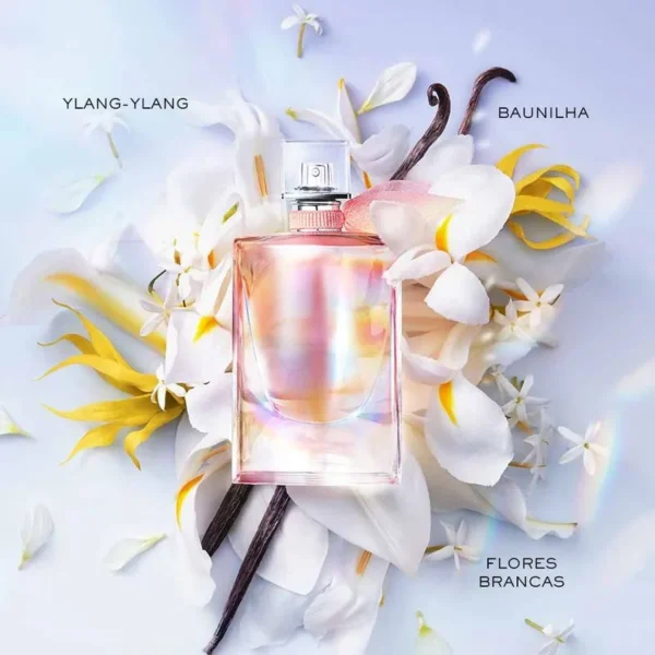 Perfume La Vie Est Belle Soleil Cristal Lancôme Feminino Eau de Parfum 100ml - Imagem 4