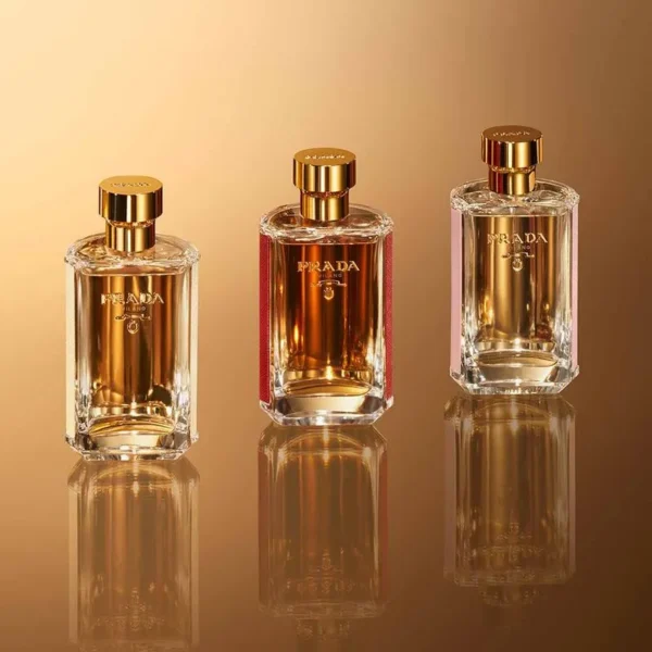 Perfume La Femme Prada Eau de Parfum Feminino 50ml - Imagem 4