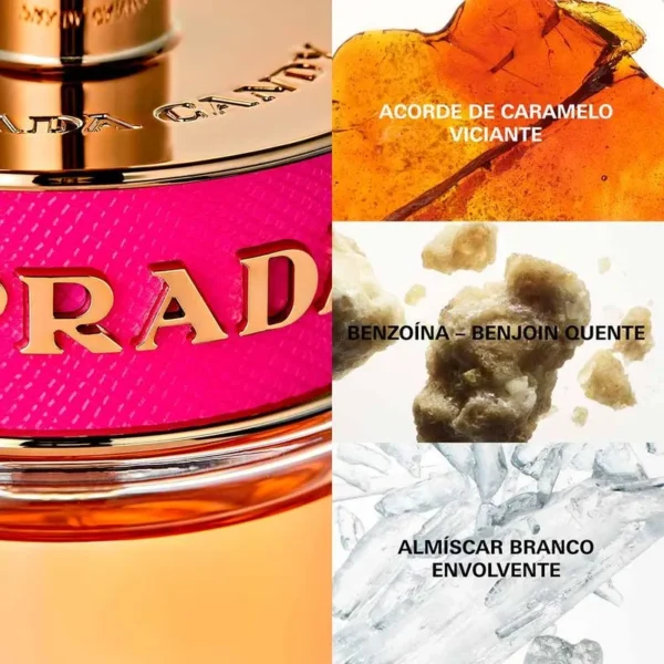 Candy Prada - Perfume Feminino - Eau de Parfum 80ml - Imagem 4