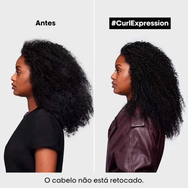 L’Oréal Professionnel Curl Expression Shampoo Antirresíduos 300ml - Imagem 5