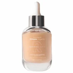 Solução Simple Organic Retinol-Like 30ml