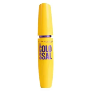 Máscara de Cílios Maybelline The Colossal Volum' Express Lavável Preto Preto