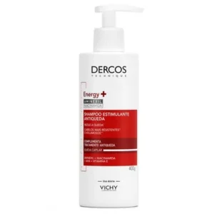 Vichy Dercos Energy+ Shampoo Estimulante 400g