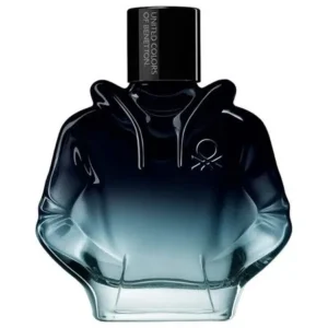 We Are Tribe Intense Benetton Perfume Masculino Eau de Parfum 90ml