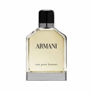 Armani Eau Pour Homme Giorgio Armani - Perfume Masculino - Eau de Toilette 100ml