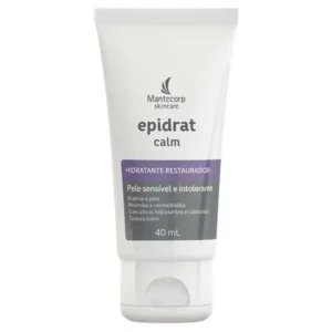 Hidratante Facial Epidrat Calm Mantecorp Skincare 40g