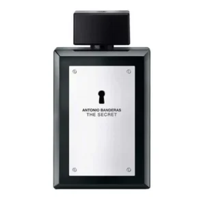 The Secret Banderas - Perfume Masculino - Eau de Toilette 100ml
