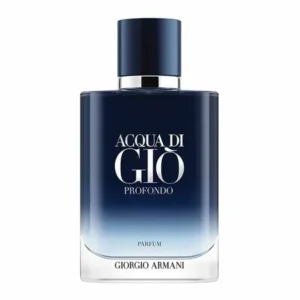 Acqua Di Giò Profondo Giorgio Armani - Perfume Masculino Parfum 100ml