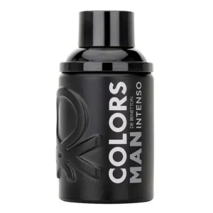 Black Intenso Colors Benetton – Perfume Masculino – Eau de Parfum 100ml