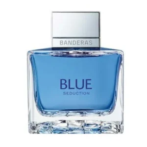 Blue Seduction For Men Banderas - Perfume Masculino - Eau de Toilette 100ml
