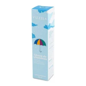 Bruma Facial Vizzela Chuva de Vitaminas 90ml